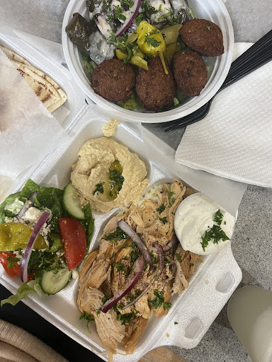 Photo of Bluzone cafe - 4251 Main St #53, Philadelphia, PA 19127