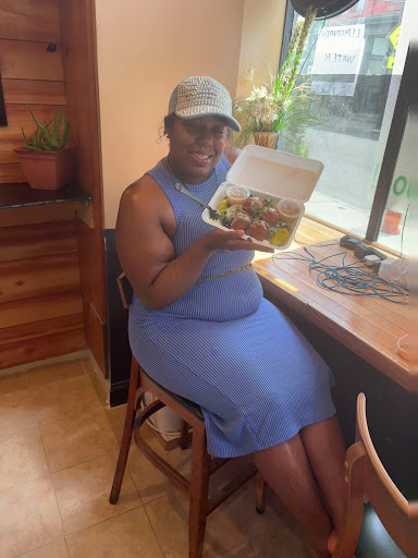 Photo of Bluzone cafe - 4251 Main St #53, Philadelphia, PA 19127