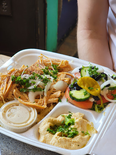 Photo of Bluzone cafe - 4251 Main St #53, Philadelphia, PA 19127