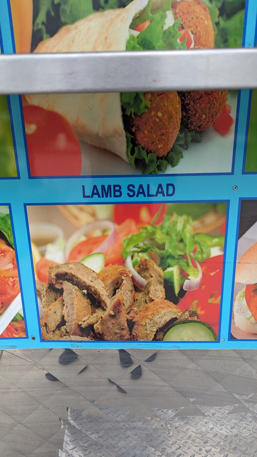 Photo of Ali Halal Gyro - 2077 Ridge Ave, Philadelphia, PA 19121