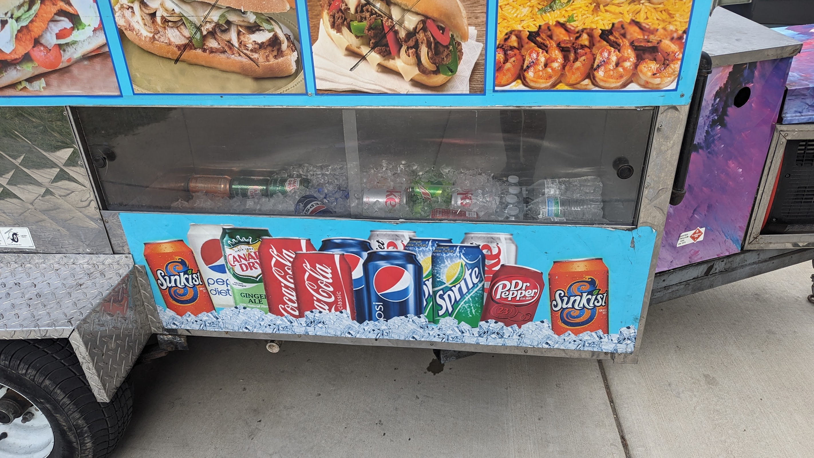 Photo of Ali Halal Gyro - 2077 Ridge Ave, Philadelphia, PA 19121