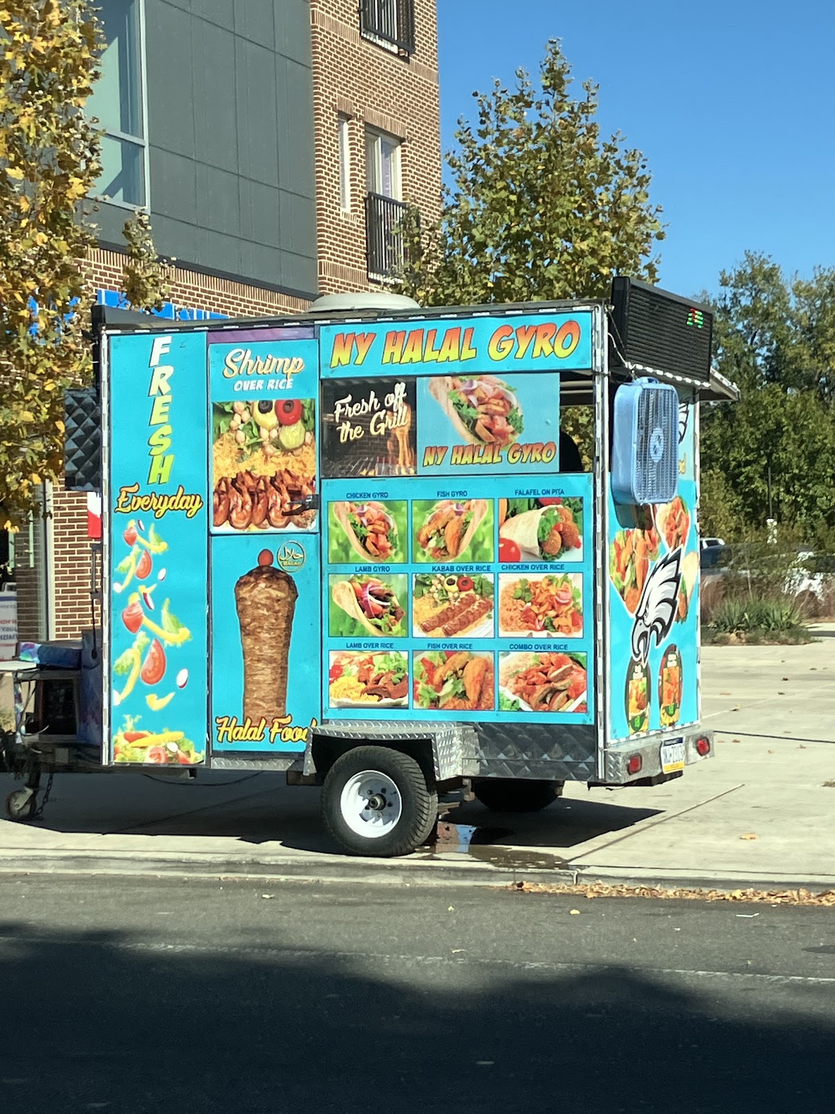 Photo of Ali Halal Gyro - 2077 Ridge Ave, Philadelphia, PA 19121