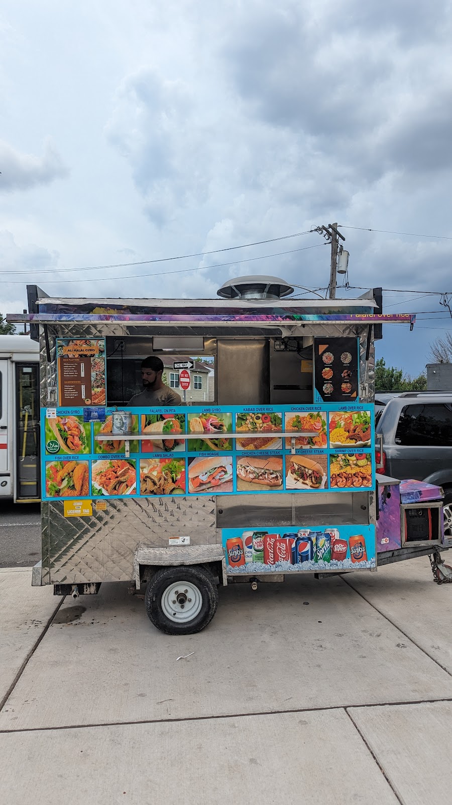 Photo of Ali Halal Gyro - 2077 Ridge Ave, Philadelphia, PA 19121