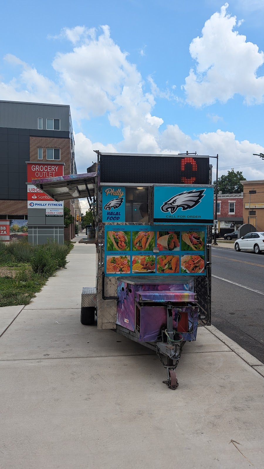 Photo of Ali Halal Gyro - 2077 Ridge Ave, Philadelphia, PA 19121