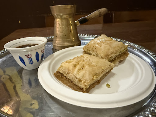 Photo of Manakeesh Cafe Bakery & Grill - 4420 Walnut St, Philadelphia, PA 19104