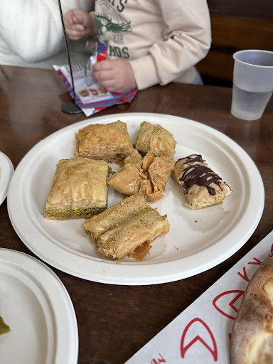 Photo of Manakeesh Cafe Bakery & Grill - 4420 Walnut St, Philadelphia, PA 19104