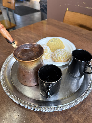 Photo of Manakeesh Cafe Bakery & Grill - 4420 Walnut St, Philadelphia, PA 19104