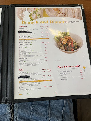 Photo of Manakeesh Cafe Bakery & Grill - 4420 Walnut St, Philadelphia, PA 19104