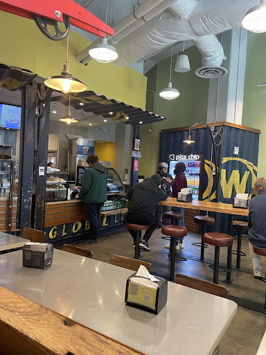 Photo of Pita Chip - 3601 Market St Unit #3, Philadelphia, PA 19104