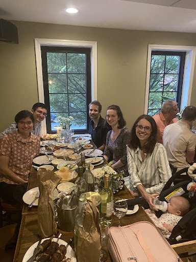 Photo of Apricot Stone BYOB - 428 W Girard Ave, Philadelphia, PA 19123