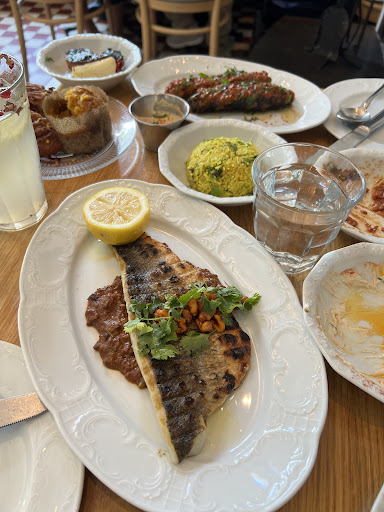 Photo of Suraya Restaurant - 1528 Frankford Ave, Philadelphia, PA 19125