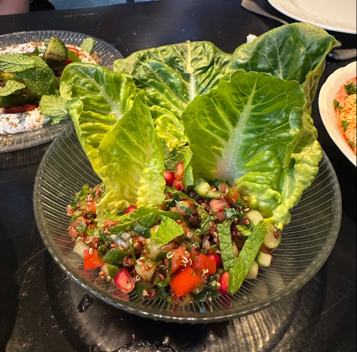 Photo of Suraya Restaurant - 1528 Frankford Ave, Philadelphia, PA 19125