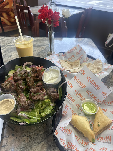 Photo of Al-Sham Restaurant 2 - 201 City Line Ave, Bala Cynwyd, PA 19066