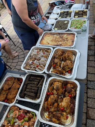 Photo of TAZA Restaurant - 210 Summerhill Rd #3, Spotswood, NJ 08884