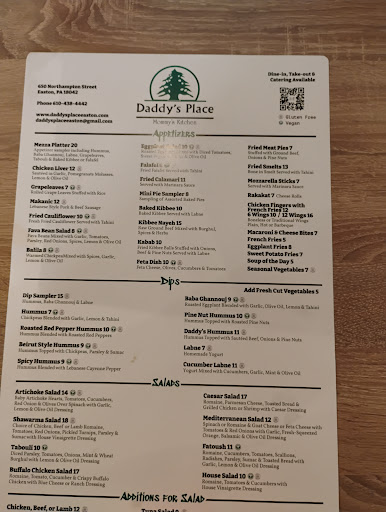 Photo of Daddy's Place - 650 Northampton St, Easton, PA 18042