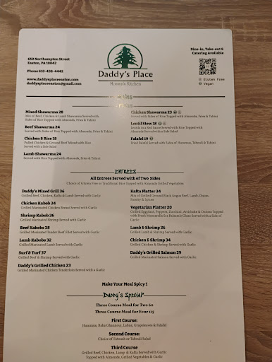 Photo of Daddy's Place - 650 Northampton St, Easton, PA 18042