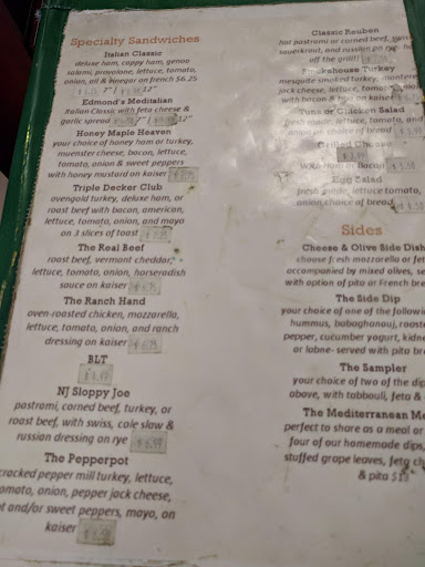 Photo of Forks Mediterranean Deli - 1530 Sullivan Trail Apt 3, Easton, PA 18040