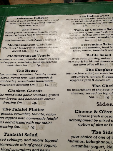 Photo of Forks Mediterranean Deli - 1530 Sullivan Trail Apt 3, Easton, PA 18040