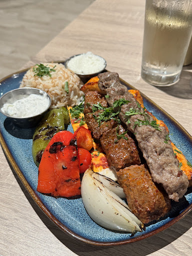 Photo of Mediterranean Grill - 22 W Broad St, Bethlehem, PA 18018