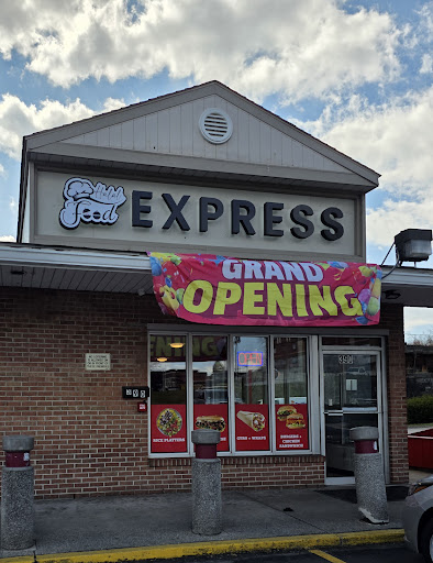 Photo of Halal Food Express - 390 Larry Holmes Dr, Easton, PA 18042