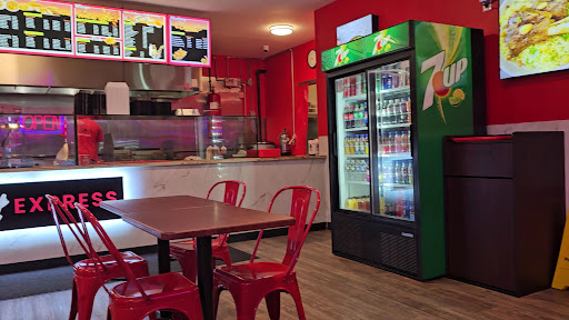 Photo of Halal Food Express - 390 Larry Holmes Dr, Easton, PA 18042