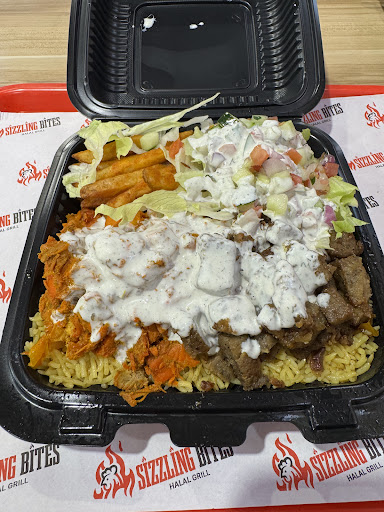 Photo of Sizzling Bites Halal - 312 E 3rd St Suite 102, Bethlehem, PA 18015