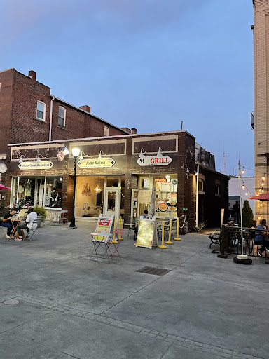 Photo of Mo Grill and Sweets - 23 Division St, Somerville, NJ 08876