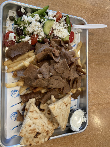 Photo of Gyro Concept Easton - 323 Cattell St, Easton, PA 18042