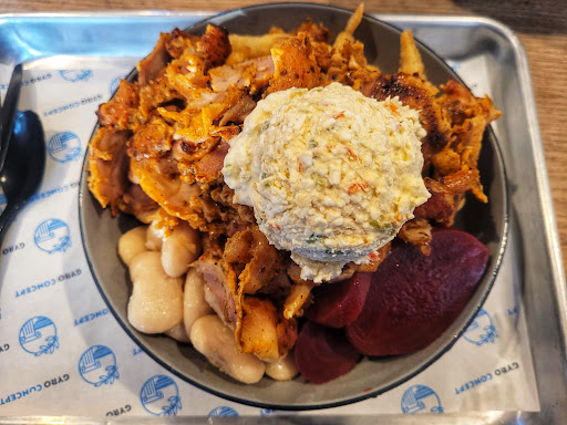 Photo of Gyro Concept Easton - 323 Cattell St, Easton, PA 18042