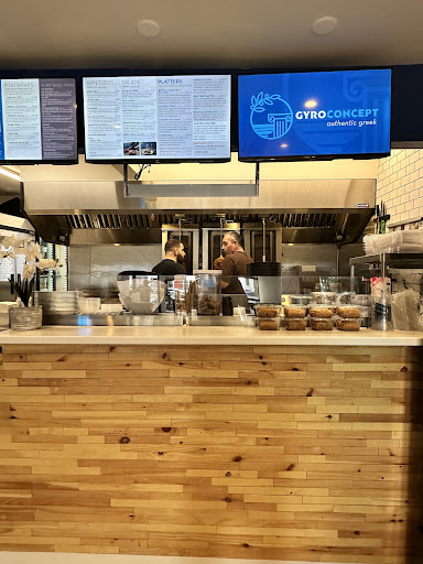 Photo of Gyro Concept Easton - 323 Cattell St, Easton, PA 18042