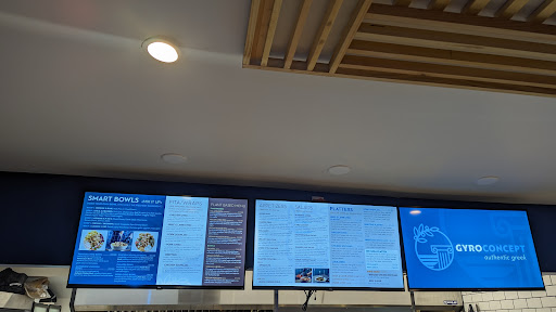 Photo of Gyro Concept Easton - 323 Cattell St, Easton, PA 18042