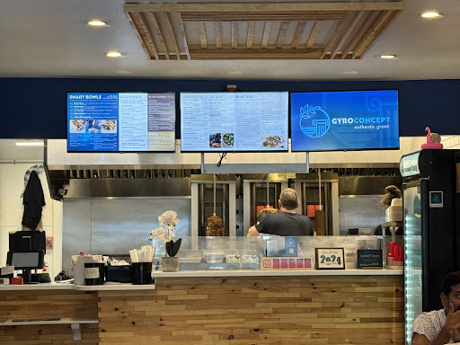 Photo of Gyro Concept Easton - 323 Cattell St, Easton, PA 18042