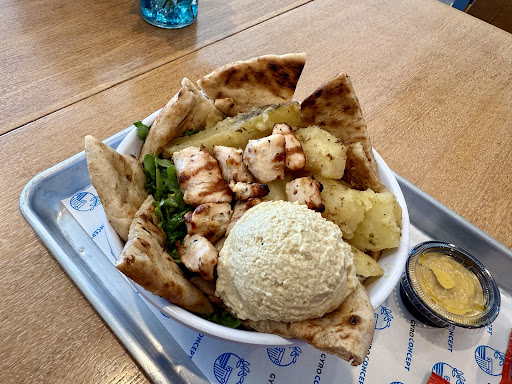 Photo of Gyro Concept Easton - 323 Cattell St, Easton, PA 18042