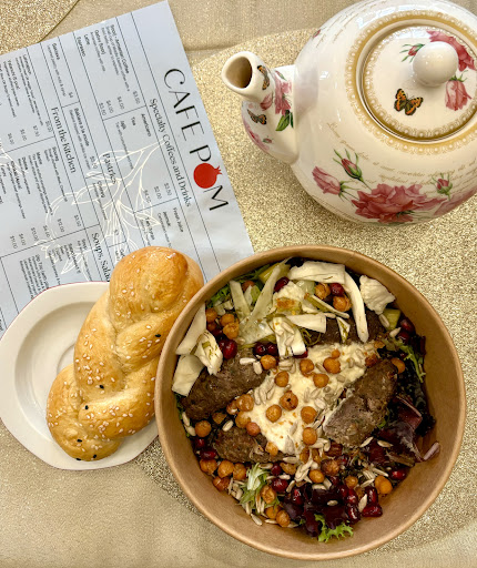 Photo of Cafe POM - 19 Paoli Plaza, Paoli, PA 19301