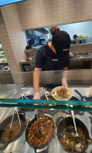 Photo of CAVA - 161 Market St, Collegeville, PA 19426