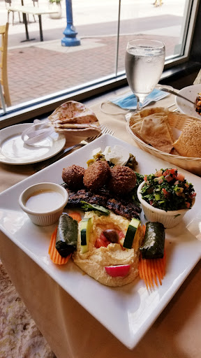 Photo of Sage Mediterranean Cuisine - 156 Bridge St, Phoenixville, PA 19460