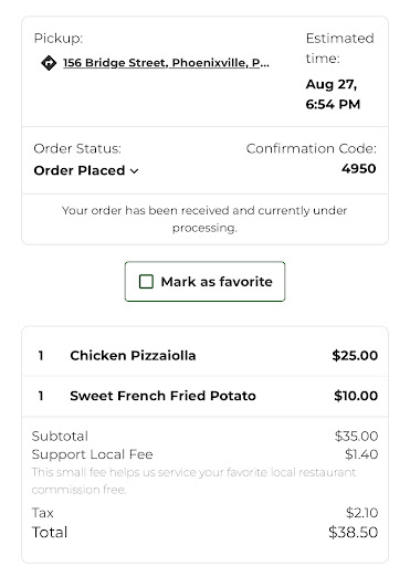 Photo of Sage Mediterranean Cuisine - 156 Bridge St, Phoenixville, PA 19460