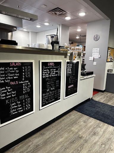 Photo of The Gyro Hub 2 on CATRON - 2001 Hope Ct Unit #5, Rapid City, SD 57701