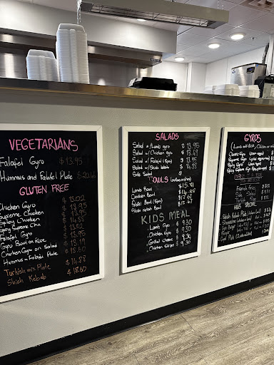 Photo of The Gyro Hub 2 on CATRON - 2001 Hope Ct Unit #5, Rapid City, SD 57701