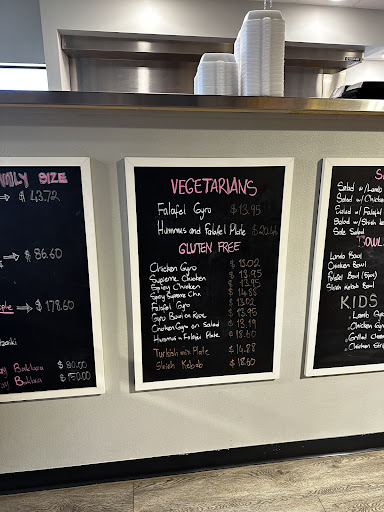 Photo of The Gyro Hub 2 on CATRON - 2001 Hope Ct Unit #5, Rapid City, SD 57701