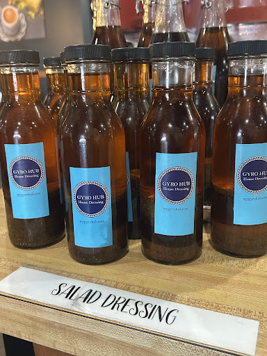 Photo of The Gyro Hub 2 on CATRON - 2001 Hope Ct Unit #5, Rapid City, SD 57701