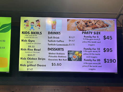 Photo of The Gyro Hub 2 on CATRON - 2001 Hope Ct Unit #5, Rapid City, SD 57701