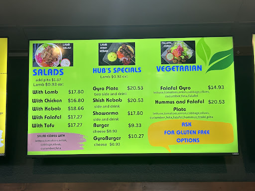 Photo of The Gyro Hub 2 on CATRON - 2001 Hope Ct Unit #5, Rapid City, SD 57701