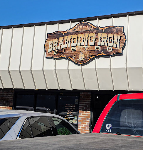 Photo of Branding Iron Bistro - 420 W Sioux Ave, Pierre, SD 57501