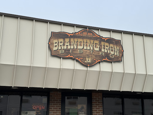 Photo of Branding Iron Bistro - 420 W Sioux Ave, Pierre, SD 57501
