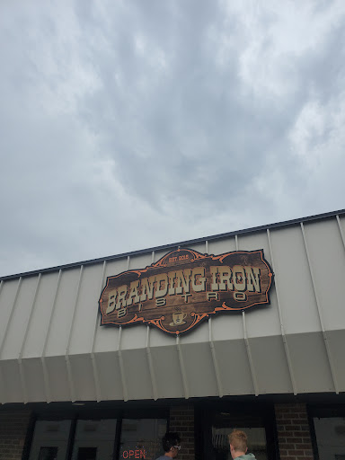 Photo of Branding Iron Bistro - 420 W Sioux Ave, Pierre, SD 57501