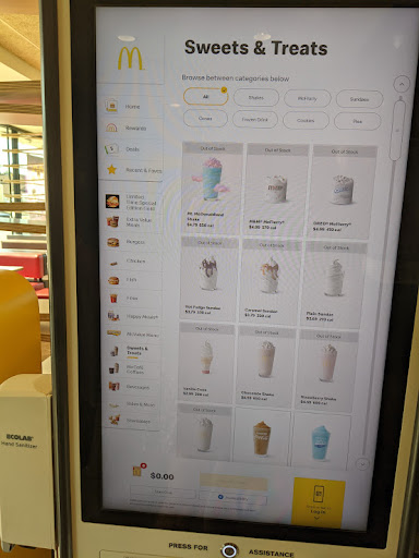 Photo of McDonald's - 610 W Sioux Ave, Pierre, SD 57501