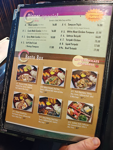 Photo of Tokyo Japanese Restaurant - 1615 N Harrison Ave #27, Pierre, SD 57501