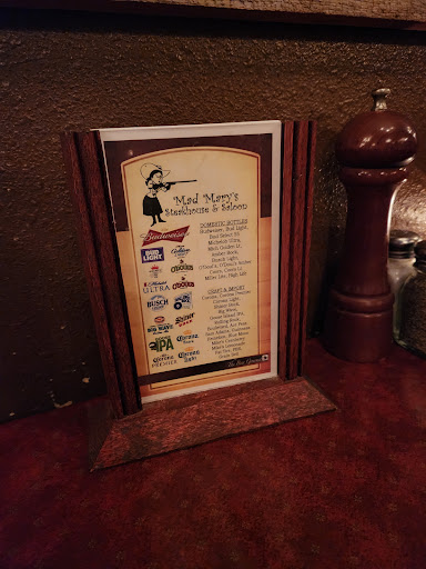 Photo of Mad Mary's Steakhouse & Saloon - 110 E Dakota Ave, Pierre, SD 57501