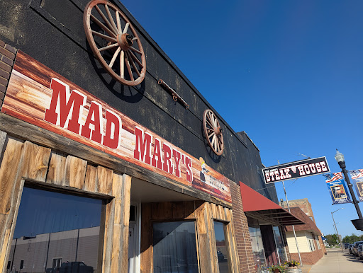 Photo of Mad Mary's Steakhouse & Saloon - 110 E Dakota Ave, Pierre, SD 57501